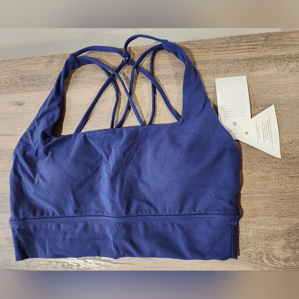 Buffbuny Sports Bra. Nwt